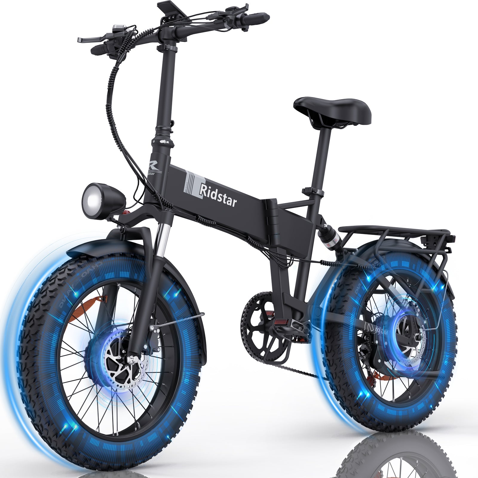 Ridstar H20Pro Folding Electric Bike